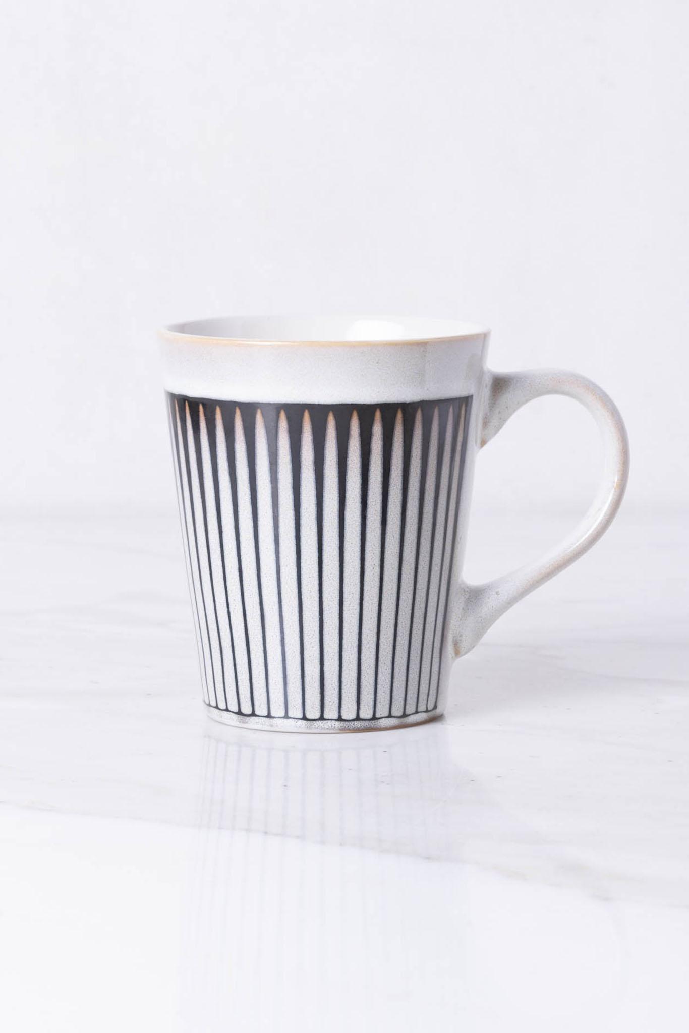 MUG DE PORCELANA 8.8X9.5CM - 400ML