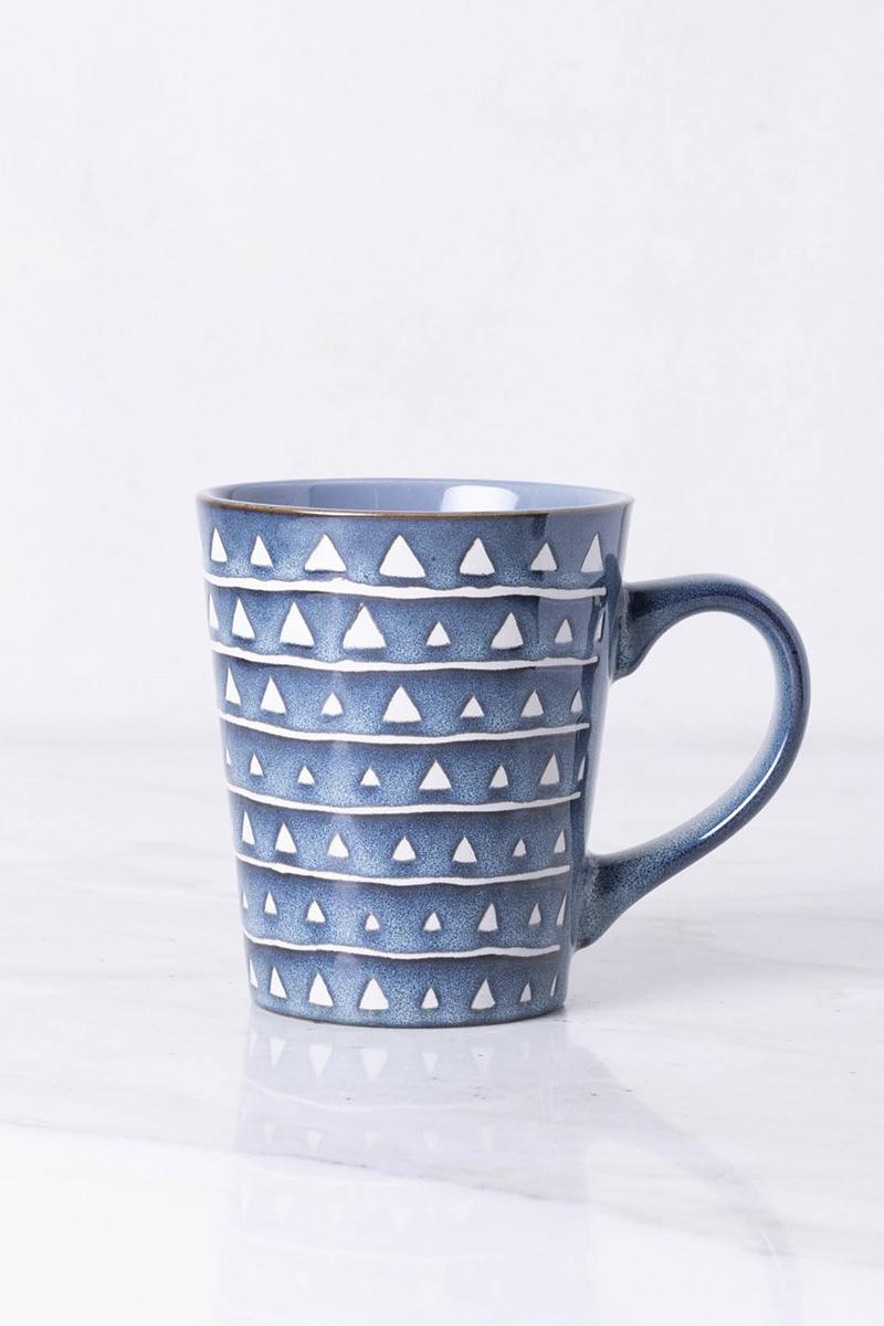 MUG DE PORCELANA 8.8X9.5CM - 400ML