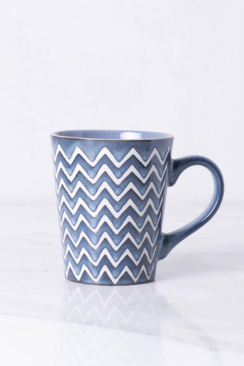 MUG DE PORCELANA 8.8X9.5CM - 400ML