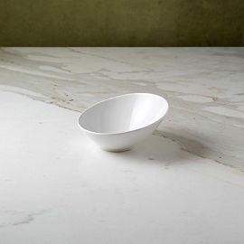 BOWL DE CERAMICA WHITE 17 CM