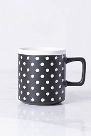 JARRO MUG POLKA 350 ML