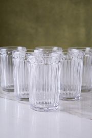 VASO ALTO CARDIFF 310 ML x 6